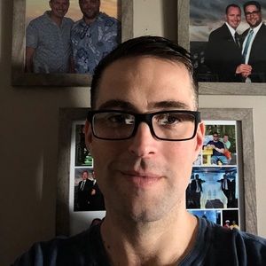 Meet your Posher, Christopher